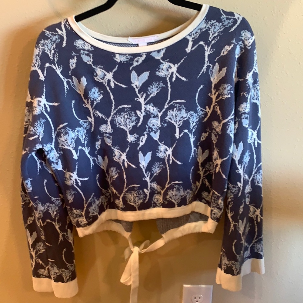 Lauren Jame Knit Top